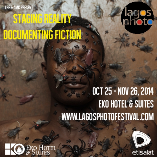 LagosPhoto Festival Opening soon Image