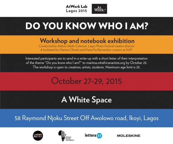 ATWORK LAB LAGOS 2015 CALL FOR PARTICIPATION Image
