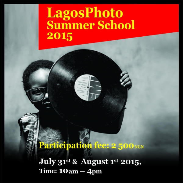 LagosPhoto Summer School 2015 Registration Now Open Image