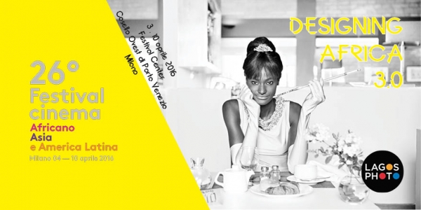 LagosPhoto and the African, Asian and Latin American Film Festival present “Designing Africa 3.0” Image