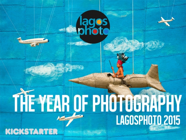 The Year of Photography: LagosPhoto 2015 Image