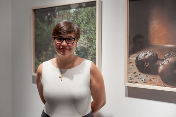 LAGOSPHOTO FESTIVAL ANNOUNCES 2015 HEAD CURATOR - CRISTINA DE MIDDEL Image