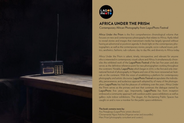 Africa Under the Prism Image
