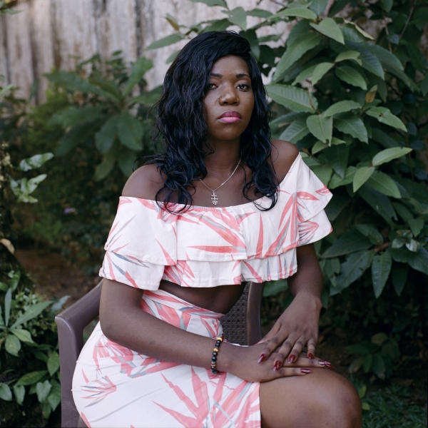 LagosPhoto 2018 - Time Has Gone Image