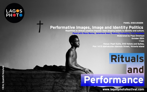 Performative Images, Image and Identity Politics Image