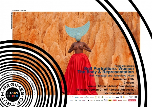 Self Portraiture: Women, The Body & Representation Image