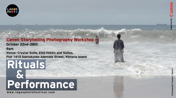 Canon Storytelling Photography Workshop Image