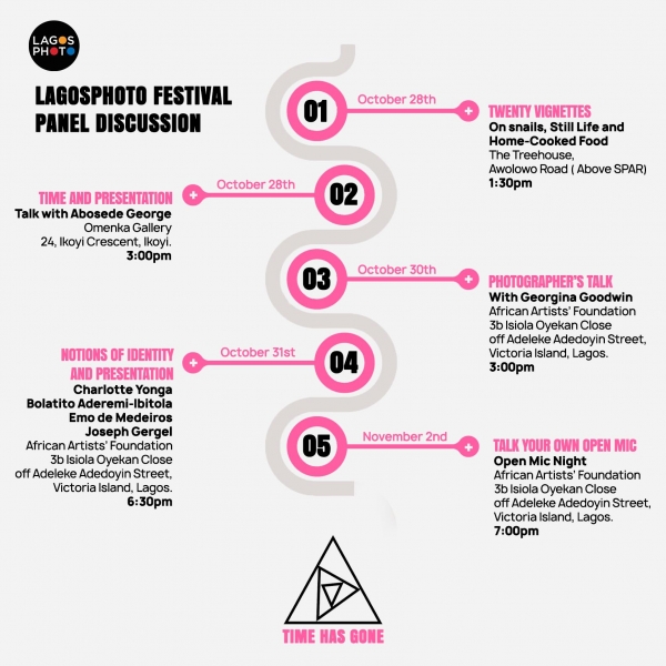 LagosPhoto Panels and Discussions Image