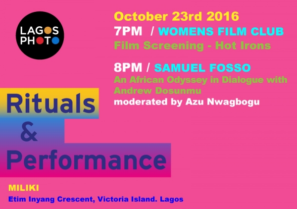 Film Screening of Hot Irons  Image