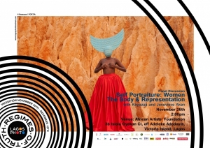 Self Portraiture: Women, The Body & Representation Image