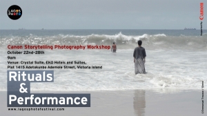 Canon Storytelling Photography Workshop Image
