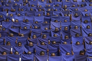 Each Passing Day by Akintunde Akinleye/Reuters Image