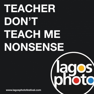 LagosPhoto Sticker Image