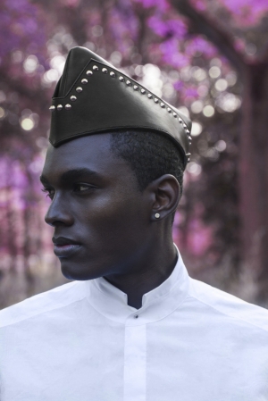 Infra-Red Fashion Image