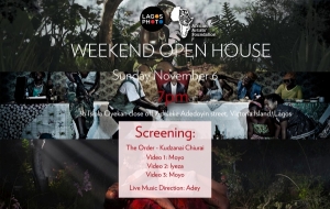 WEEKEND OPEN HOUSE (THE ORDER) Image