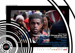 Photography as an Ethnographic tool Image