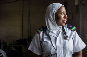 Human Healthcare Kindness Image