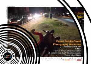 Canon Selphy Street Photography Workshop Image