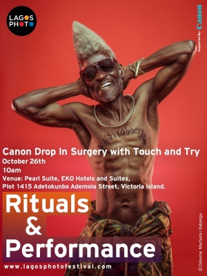 Canon Drop In Surgery with Touch and Try Image