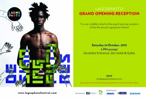 LAGOSPHOTO GRAND OPENING RECEPTION 2015 Image